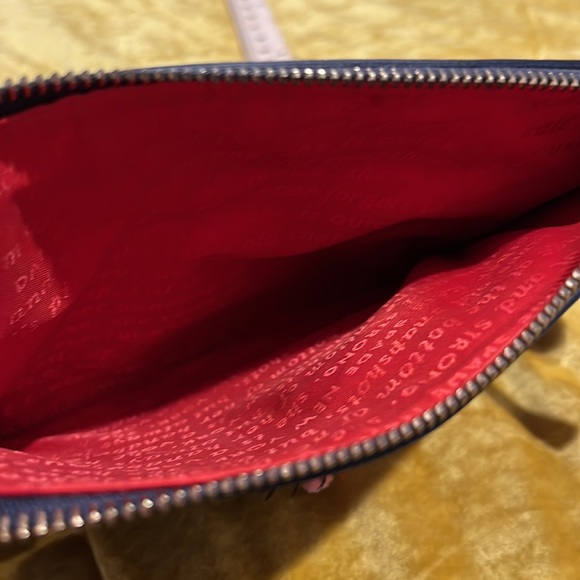 Kate Spade New York Camel Spice Things Up w/ Pompoms, VGUC-GUC - Picture 8 of 10